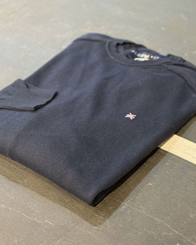 Sweater azul Marino bluemakers
