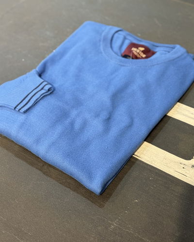 Sweater azul 