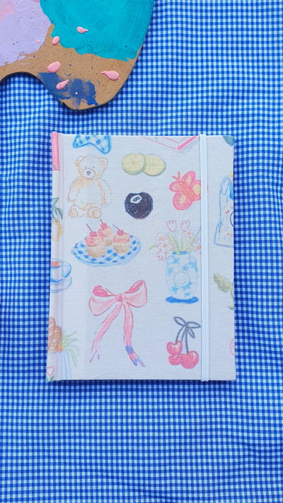 Cuaderno Short n' Sweet