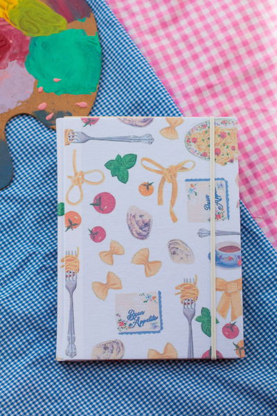 Cuaderno Buon appetito