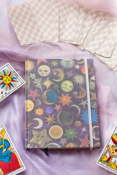 Cuaderno Moon