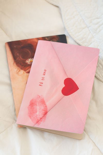 Pack libretas PD: TE AMO