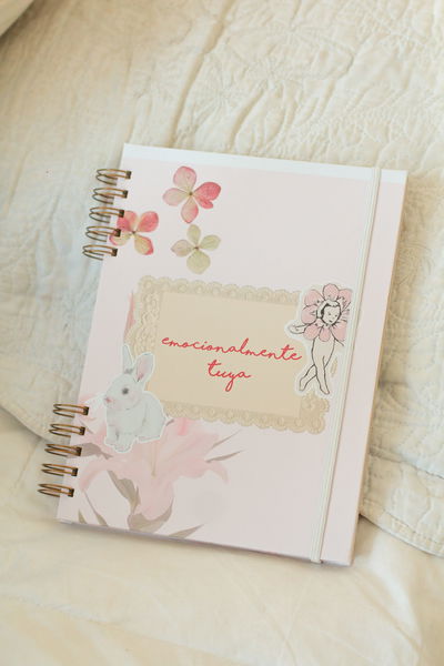 Cuaderno Emocionalmente tuya (N° 3)