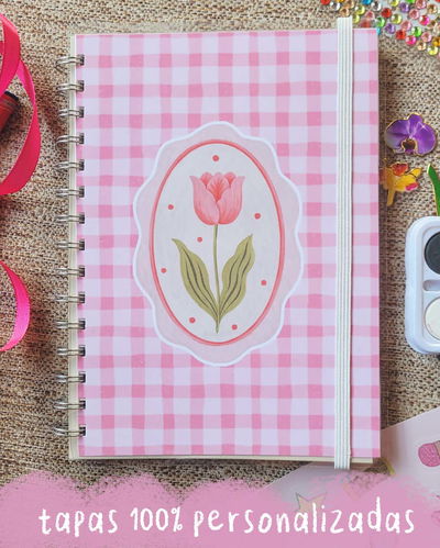 Libreta a color [personalizada]
