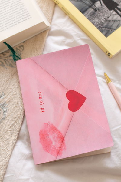 pack de 2 libretas personalizadas 