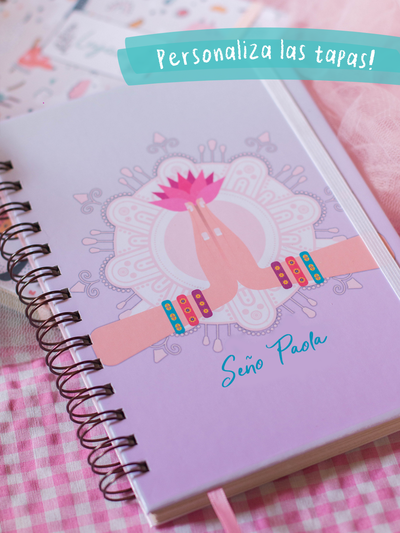 Agenda docente perpetua 