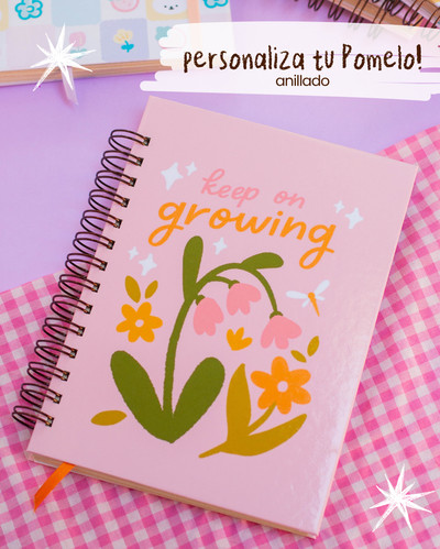 Cuaderno anillado