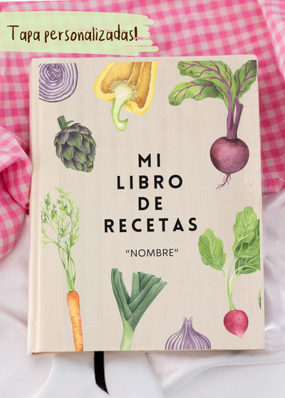 Recetario tradicional 