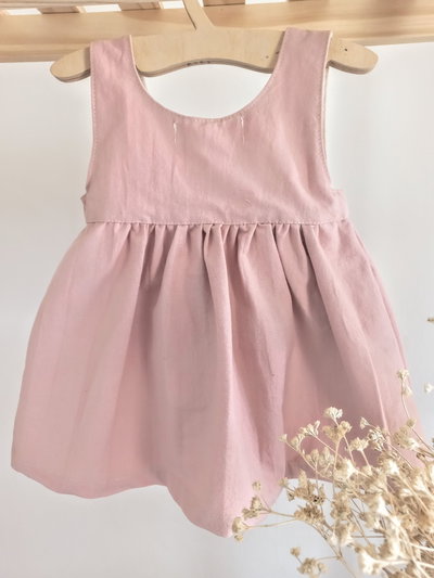 Jumper Olivia Rosa Viejo