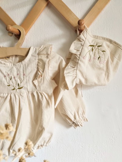 Body Tulipan y Capota