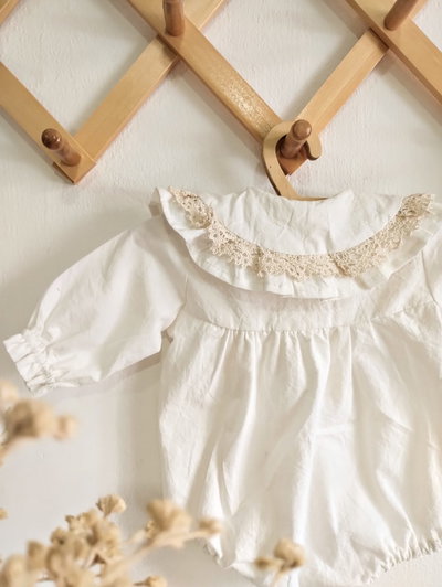 Body Magnolia off white y Capota 