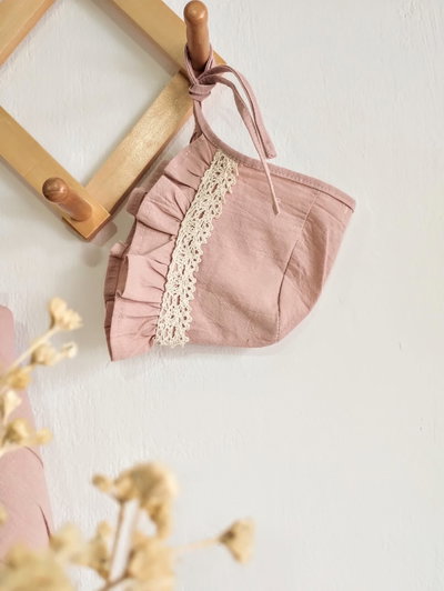 Body Magnolia Rosa viejo y Capota 