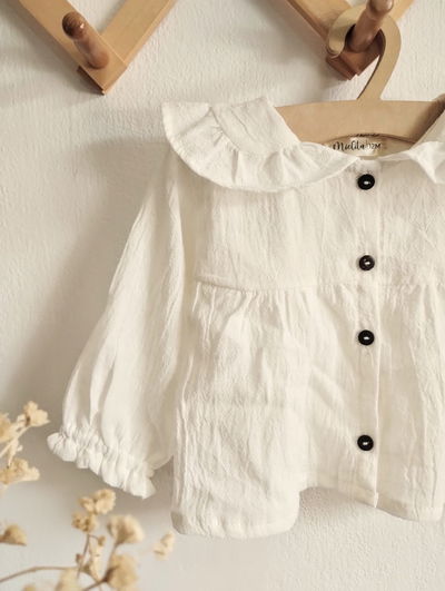 Camisola Jazmin Off white 