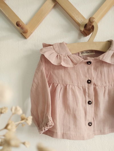 Camisola Jazmin Rosa Viejo