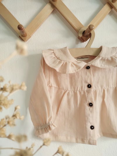 Camisola Jazmin Salmon 