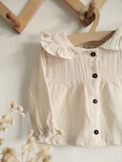Camisola Jazmin Crema