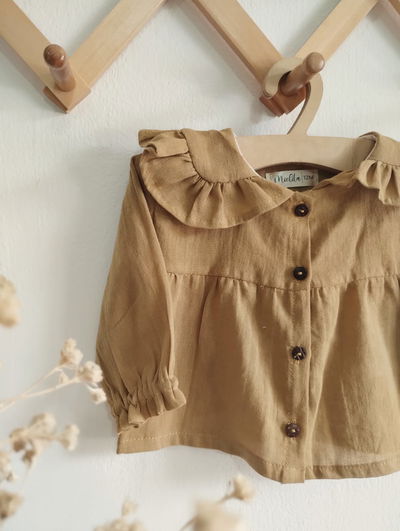 Camisola Jazmin Avellana