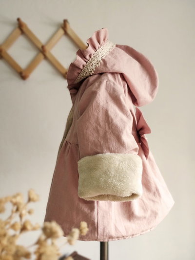 PROMO Tapado Soft Rosa Viejo