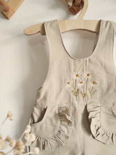 Jardinero Margarita Arena Largo