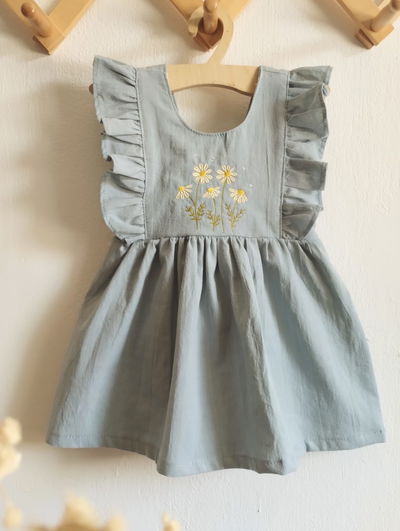 Jumper Margarita Celeste