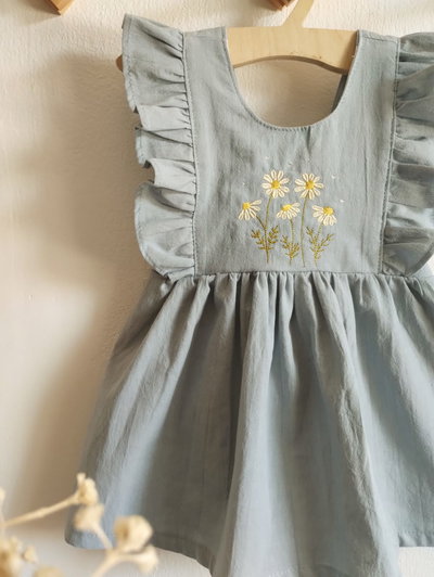 Jumper Margarita Celeste 