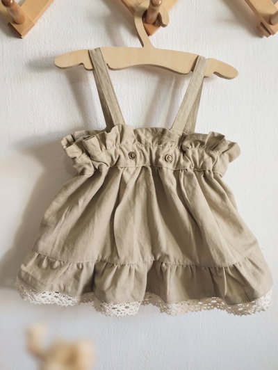 Jumper/Pollera Vintage Arena