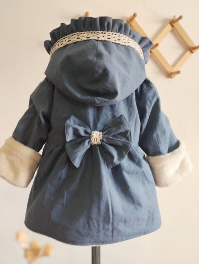 PROMO Tapado Soft Azul Acero