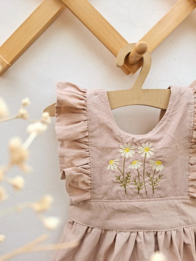 Jumper Margarita Rosa Viejo