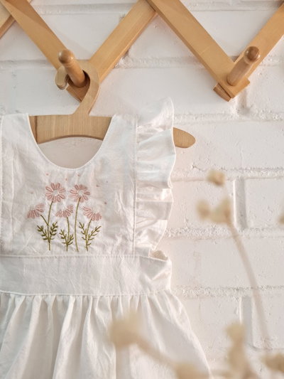 Jumper Margarita Off White