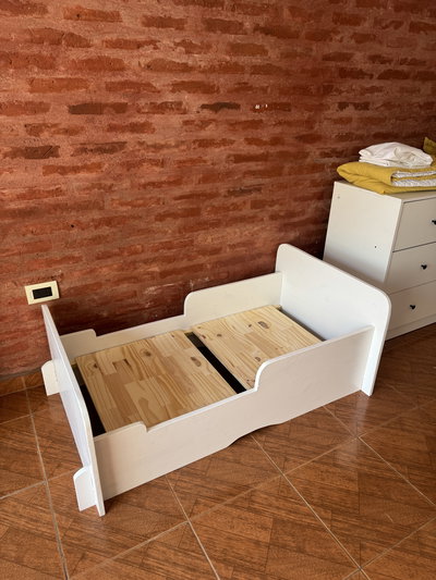 CAMA MONTESSORI ATENCION ESTE PRODUCTO NO ESTA INCLUIDO EN ENVIOS GRATIS