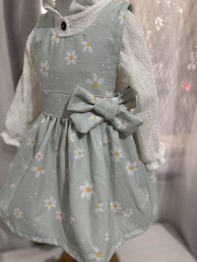 Jumper Dayme Margarita Verde