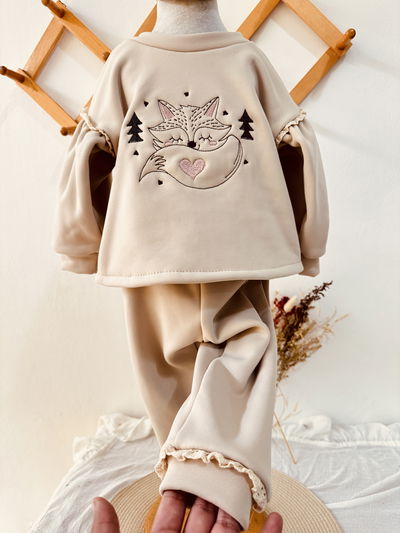 Conjunto vintage Fox Arena 
