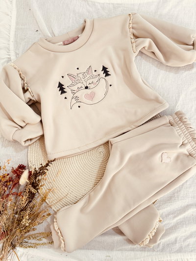 Conjunto vintage Fox Arena 