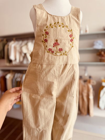 Jardinero Bosque Arena 