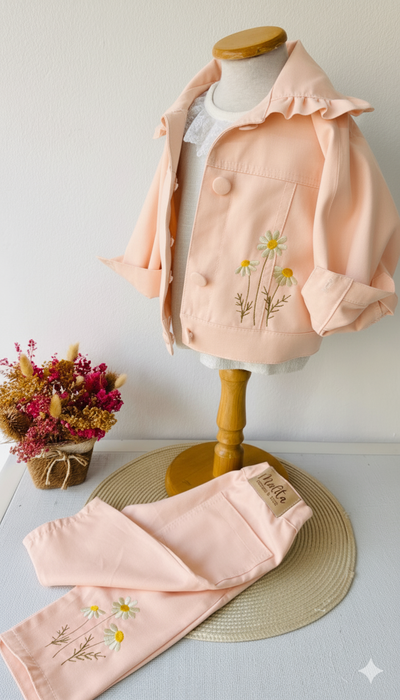 PREVENTA Chaqueta Aurora Salmon Limitado