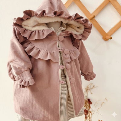 PREVENTA !! Tapado Bosque Rosa viejo 