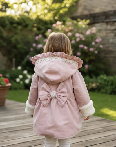 PROMO Tapado Soft Rosa Viejo