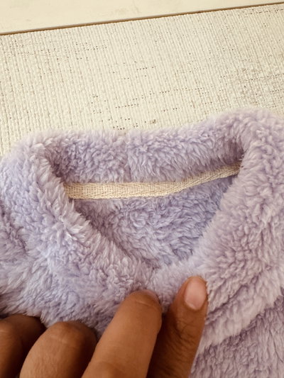 Conjunto Soft Lila
