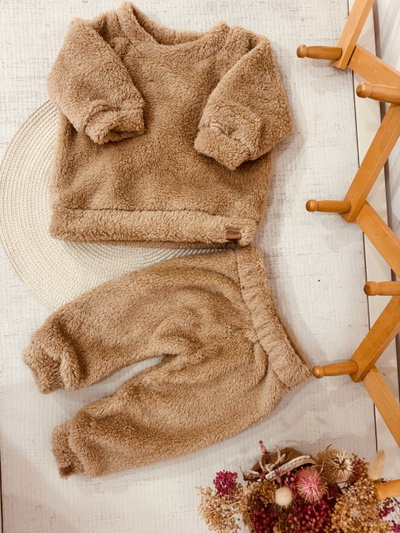 Conjunto Soft Camel