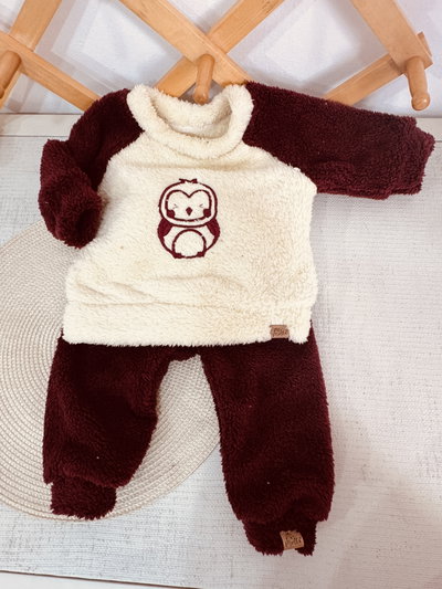 Conjunto Soft Pajarito 