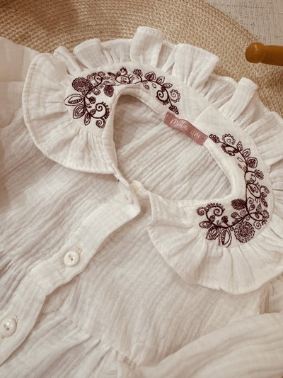 Camisola Vintage Bordo