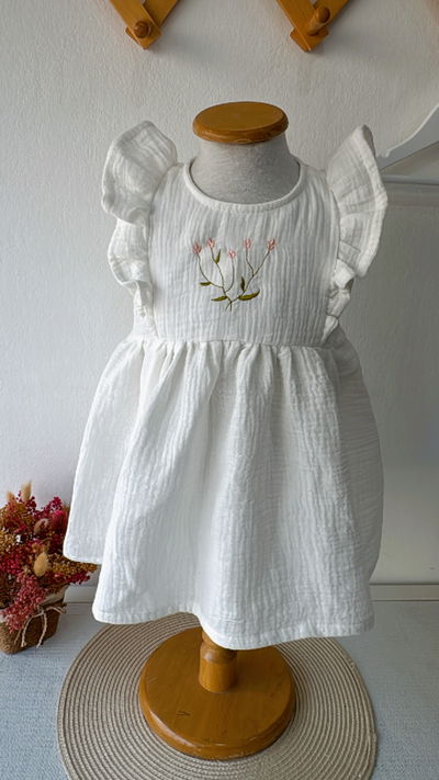 Vestido Tulipán 