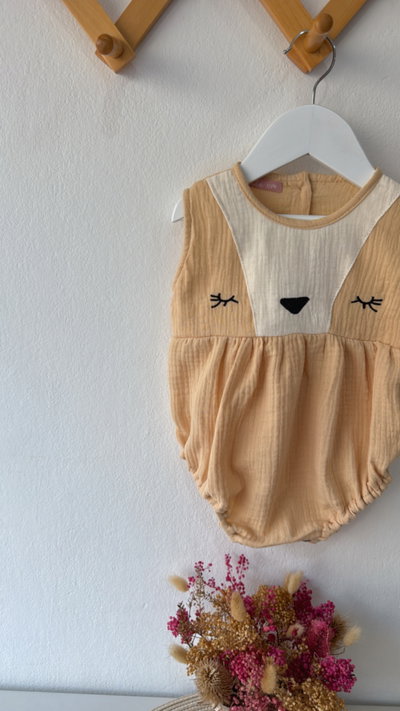 Body Animalito Vainilla