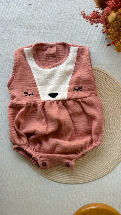 Body Animalito ciruela