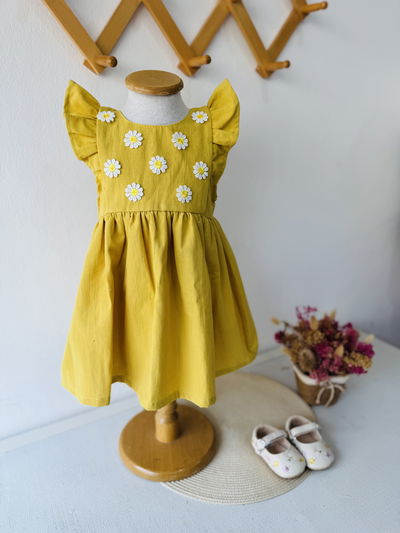 Vestido Dayme Lima