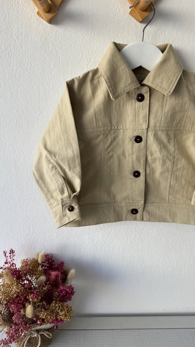 Chaqueta Tusor Arena