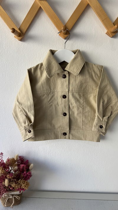 Chaqueta Tusor Arena