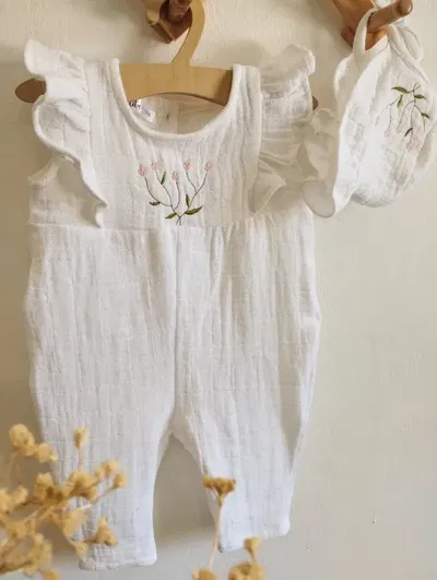 Enterito Tulipan Off White