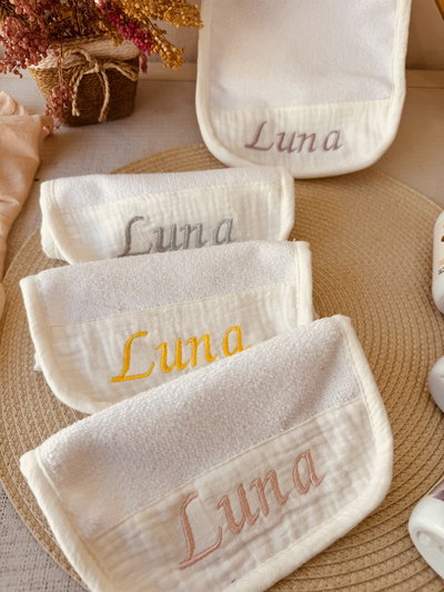 Set x 4 Babitas Personalizadas 