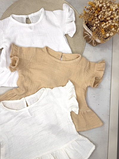 Pack blusas Jordana 